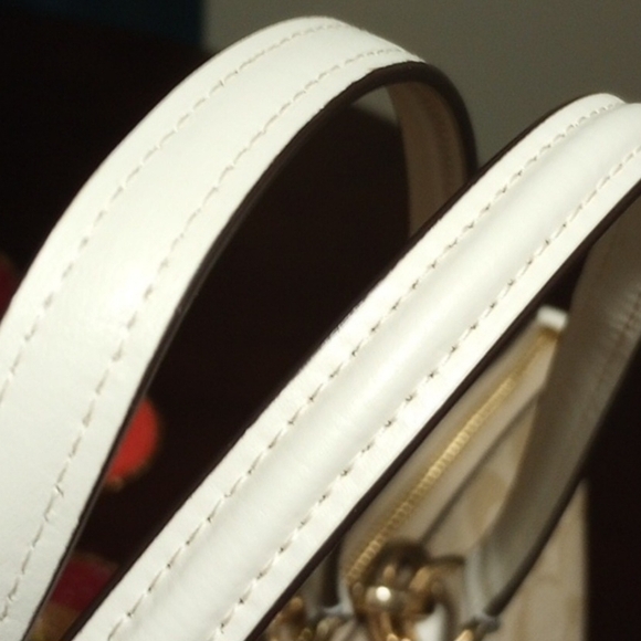 Coach Chalk tote Bag+Chalk Wallet - Picture 9 of 12